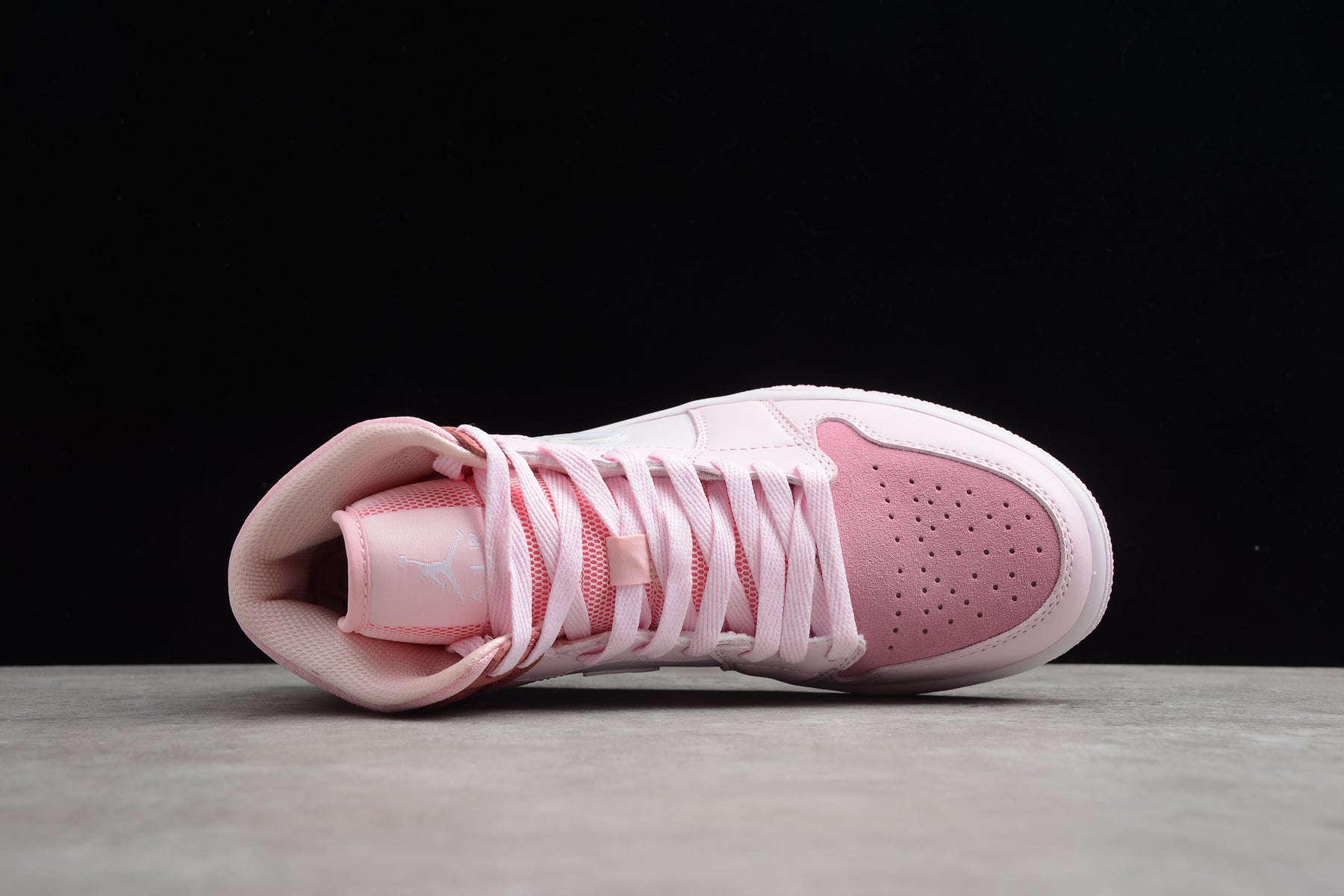 Air Jordan 1 Mid 'Digital Pink' - Best Reps Website 2025