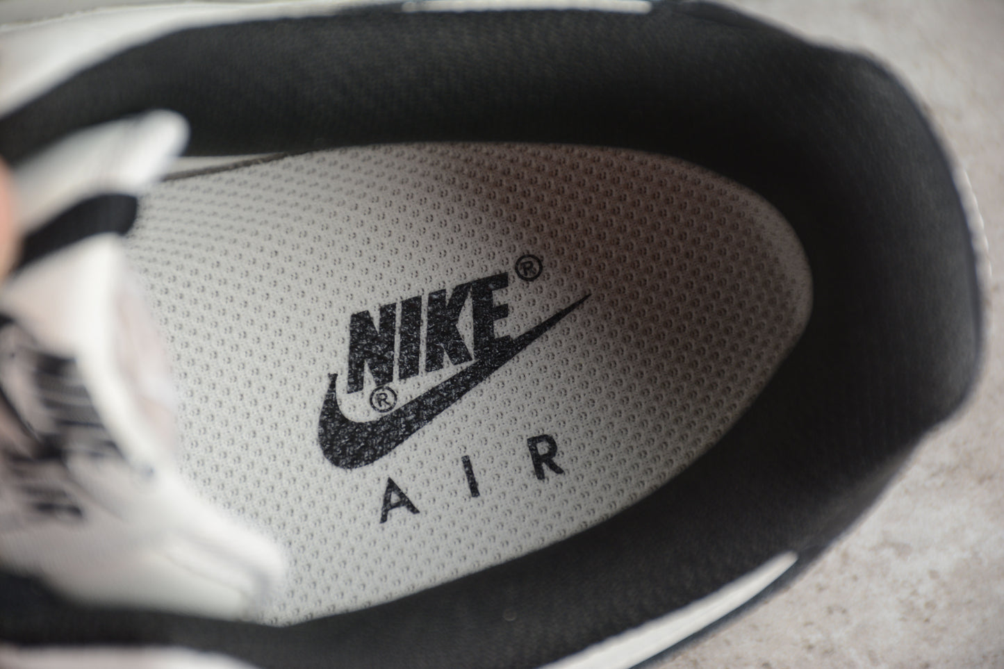 Nike Air Force 1 Low “NYC” White/Black