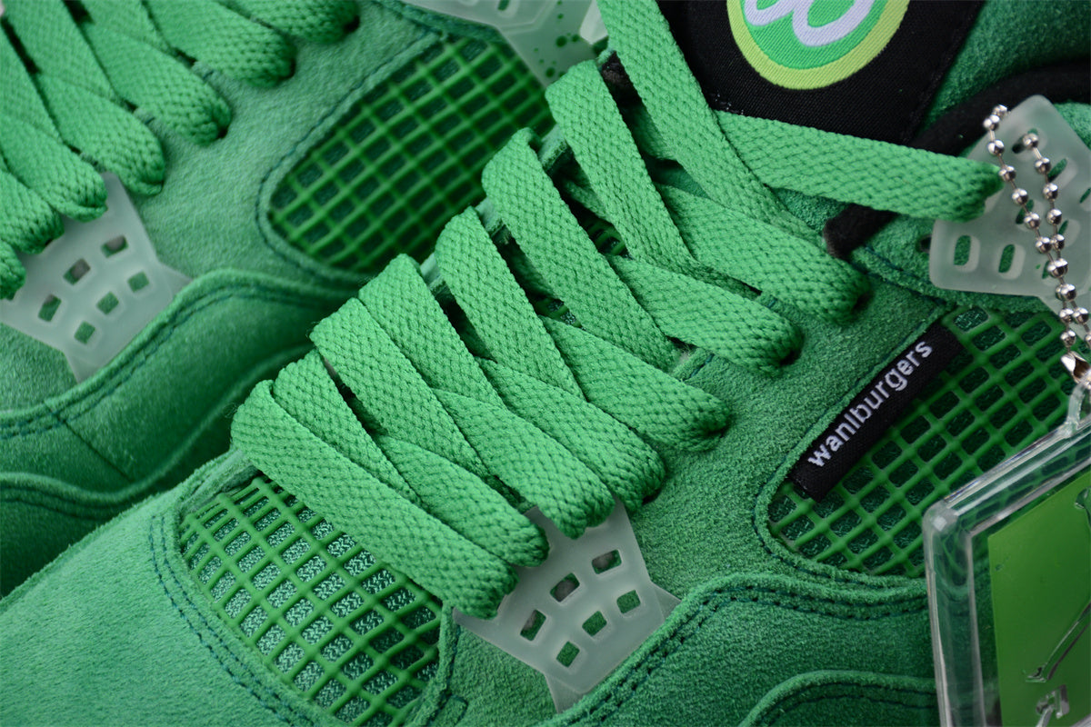 Air Jordan 4 Retro “Wahlburgers” - Best Reps Website 2025