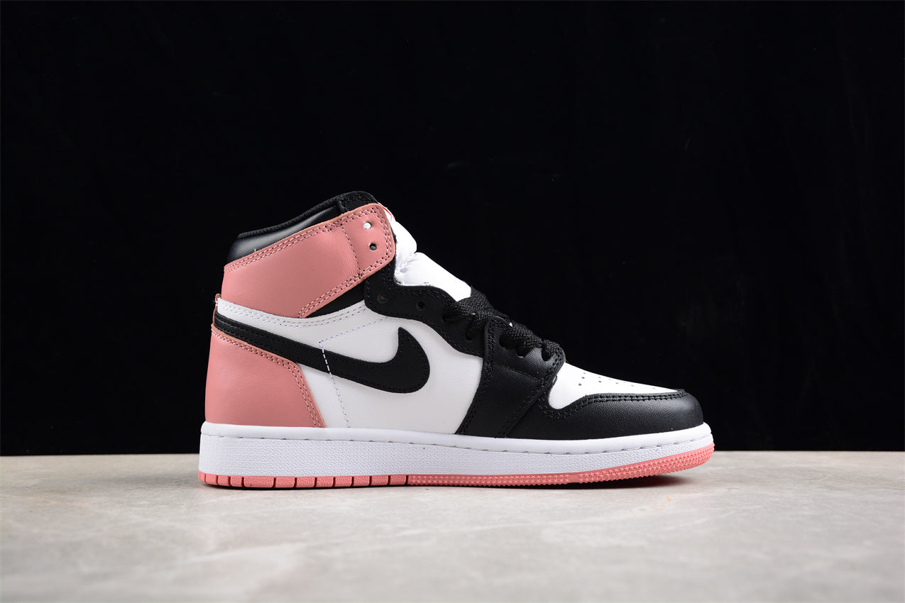 Air Jordan 1 Retro High OG "Rust Pink" - Best Reps Website 2025