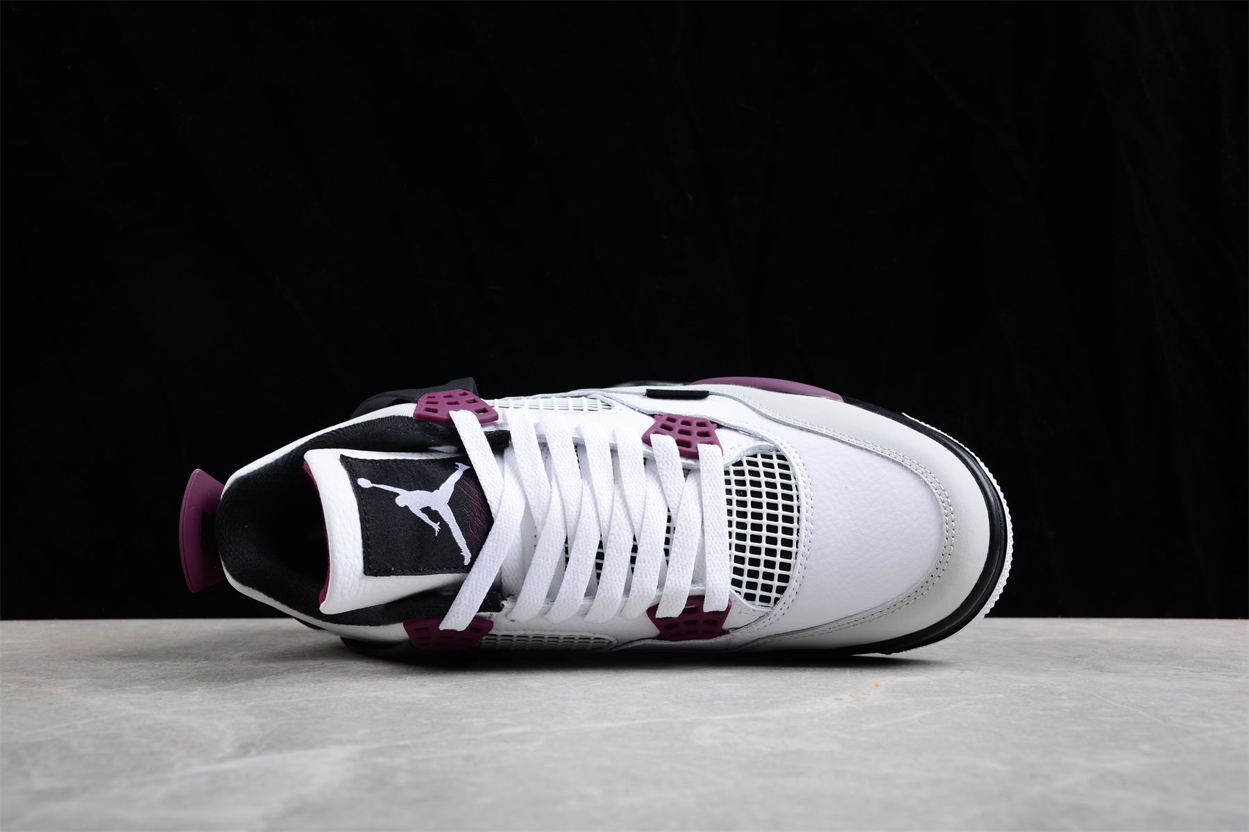 Air Jordan 4 Retro "PSG" - Best Reps Website 2025