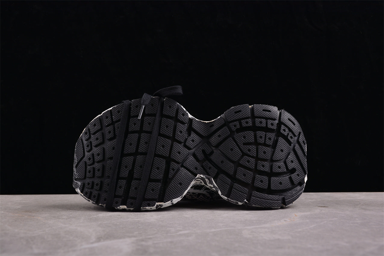 Balenciaga 3XL Sneaker 'Luminous Black Graffiti' - Best Reps Website 2025