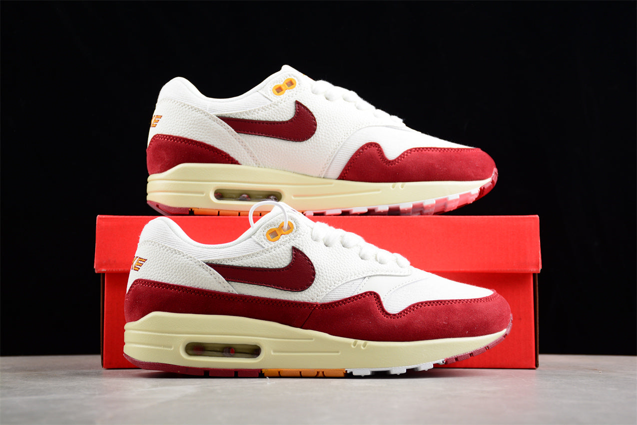 Nike Air Max 1 LX ‘Team Red’ - Best Reps Website 2025