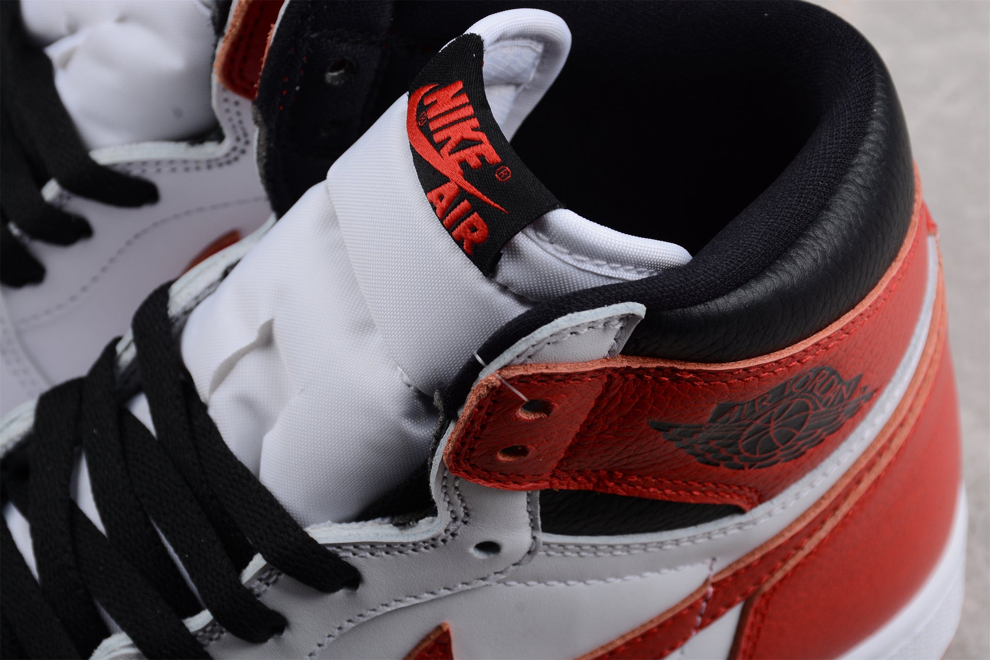 Nike Air Jordan 1 High OG “Heritage” - Best Reps Website 2025