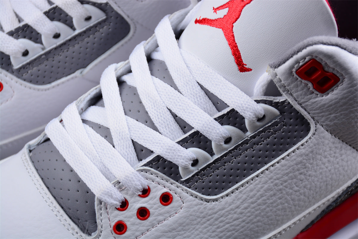 Air Jordan 3 Retro 'Fire Red' (2022) - Best Reps Website 2025