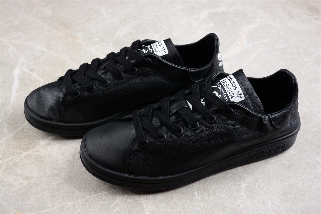 Balenciaga x adidas Stan Smith "Black" - Best Reps Website 2025