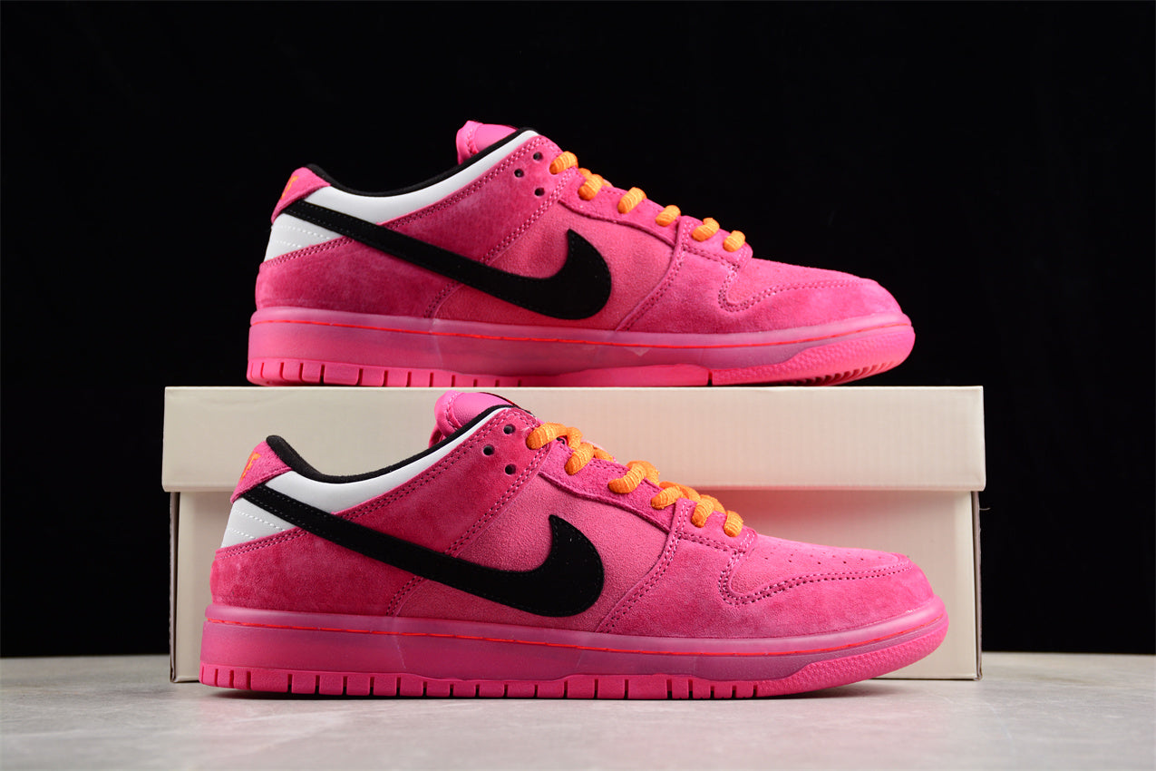 Nike SB Dunk Low Pro “Powerpuff Girls – Blossom”. - Best Reps Website 2025