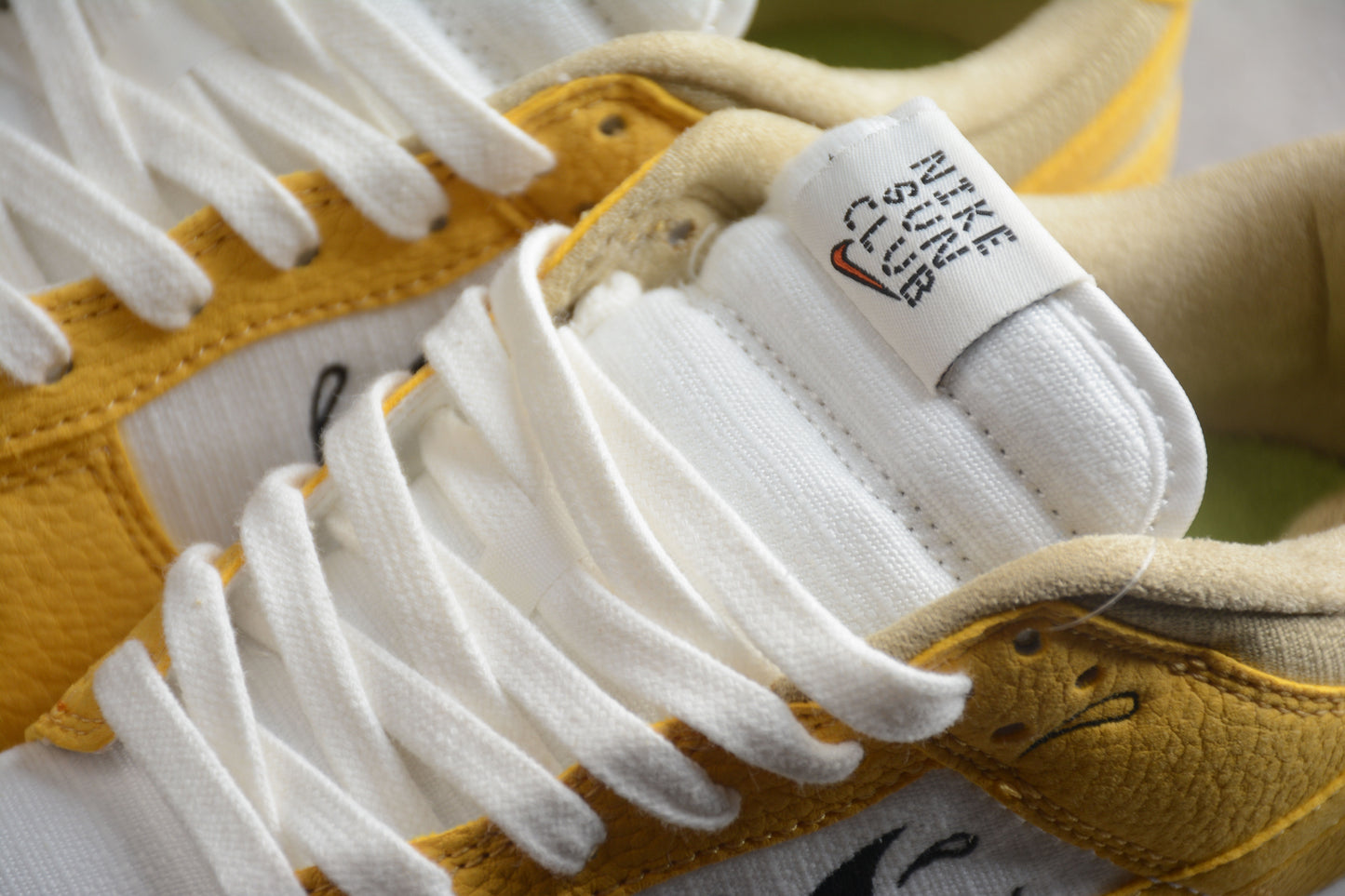 Nike Dunk Low Retro "Sun Club Wheat Grass Orange" - Best Reps Website 2025