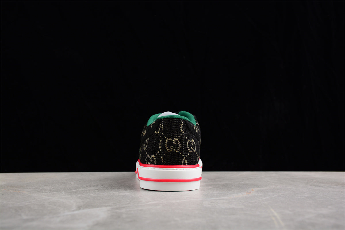 Gucci Tennis 1977 'Black Ivory' - Best Reps Website 2025
