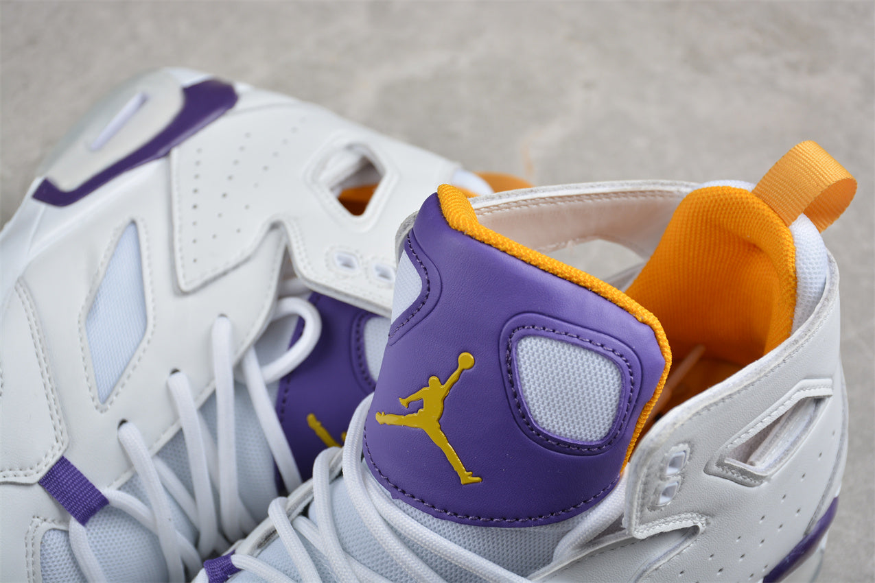 Jordan Flight Club 91 'Lakers' - Best Reps Website 2025
