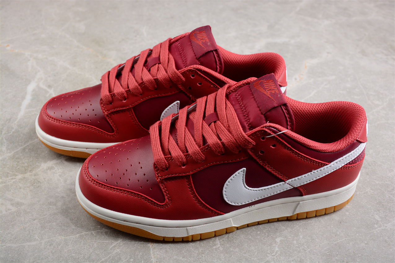 Nike SB Zoom Dunk Low Pro "Track Red" - Best Reps Website 2025