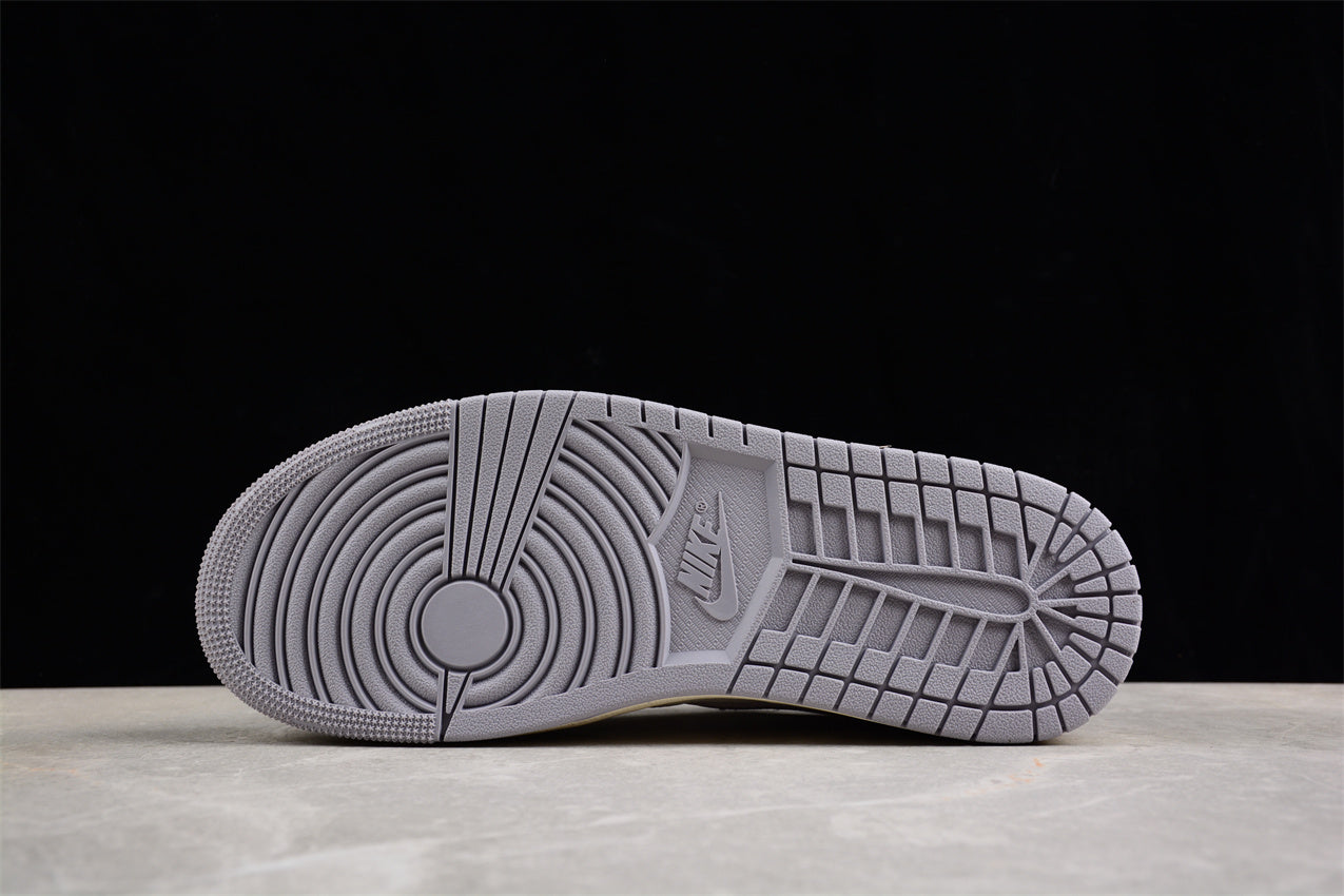 Air Jordan 1 Low OG "Atmosphere Grey" - Best Reps Website 2025