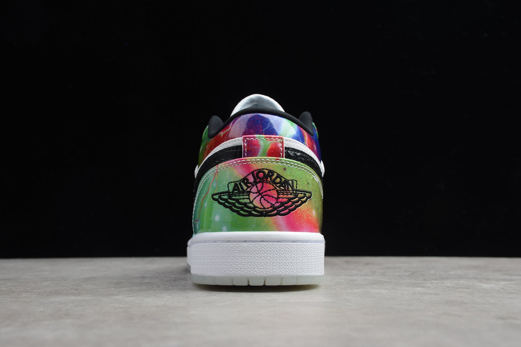 Air Jordan 1 Low "Galaxy" - Best Reps Website 2025