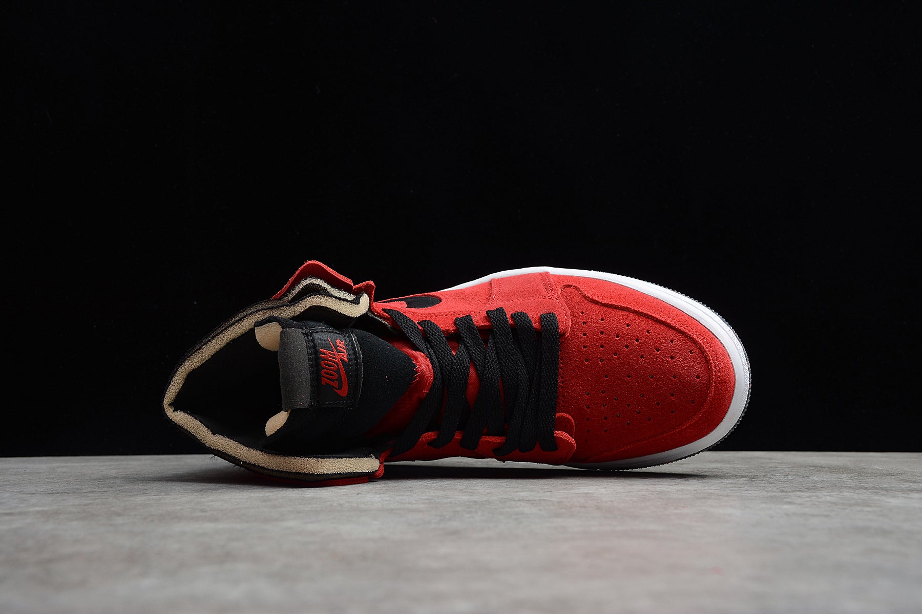 Air Jordan 1 Zoom Comfort High "Gym Red" - Best Reps Website 2025