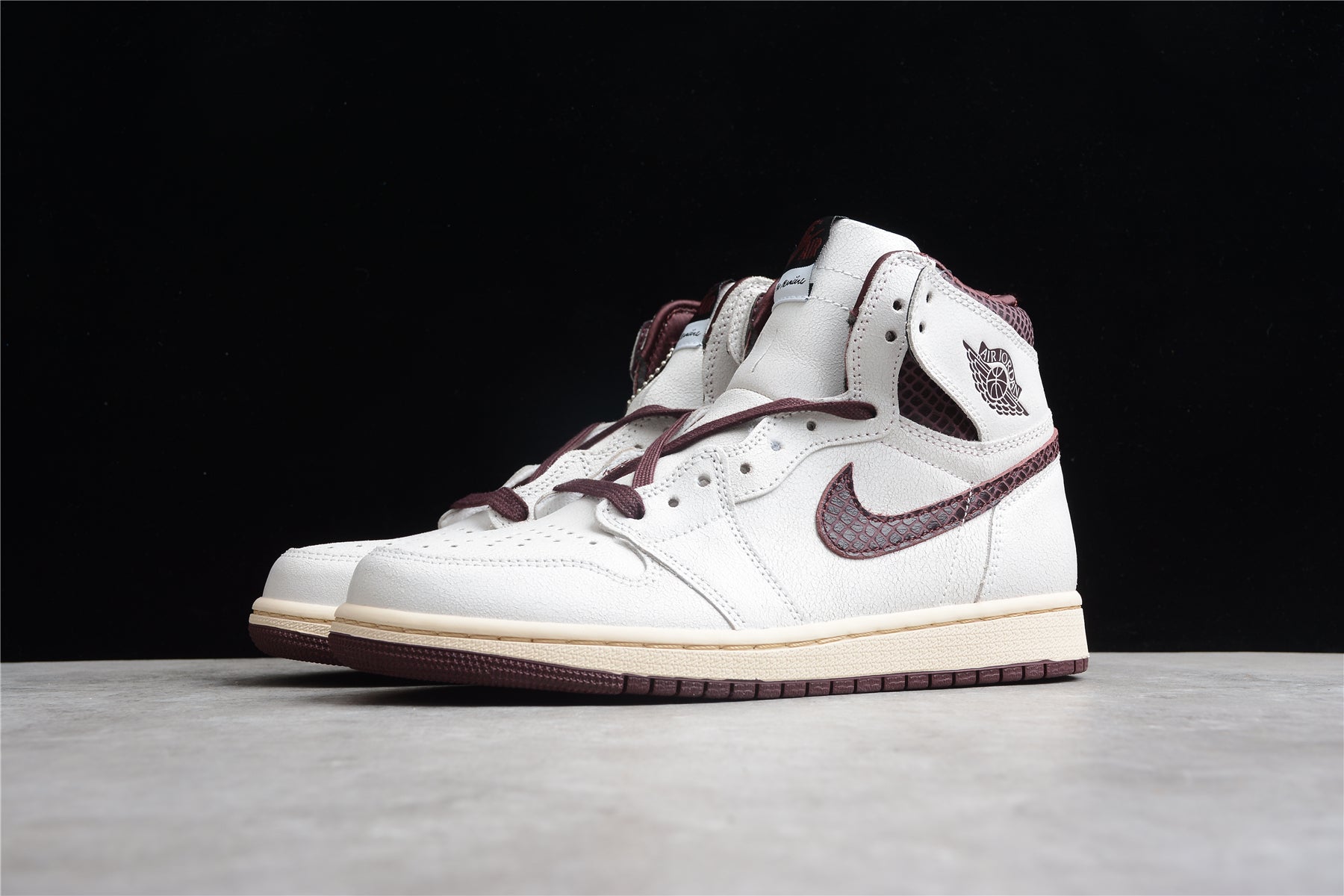 Nike Jordan 1 x A Ma Maniére "Airness" High OG - Best Reps Website 2025