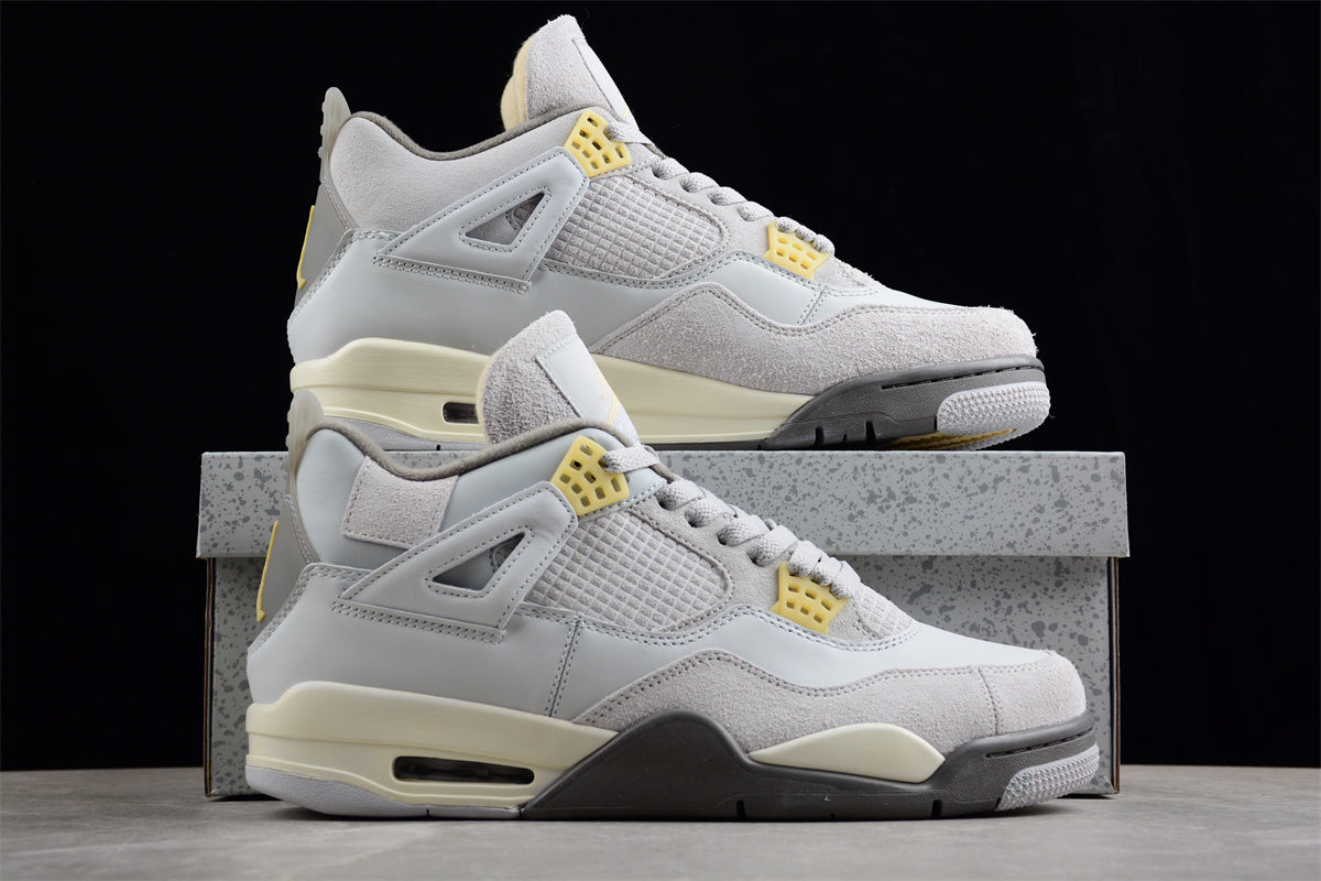 Air Jordan 4 Retro "Craft" - Best Reps Website 2025