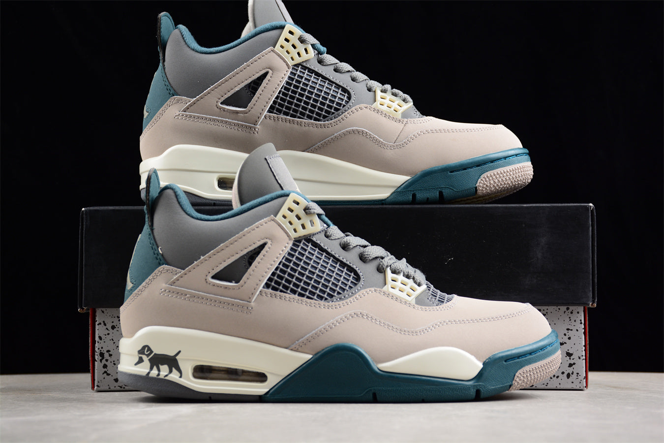 Air Jordan 4 Premium "Pony Hair" - Best Reps Website 2025