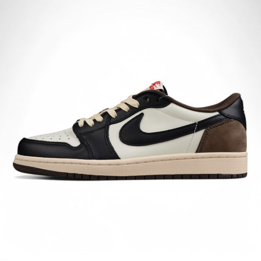 Travis Scott x Air Jordan 1 Low "Dark Mocha" (CQ4277-105)