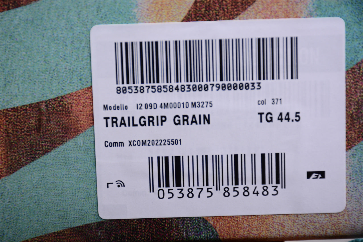 Moncler Genius Trailgrip Grain Salehe Bembury "Orange" - Best Reps Website 2025