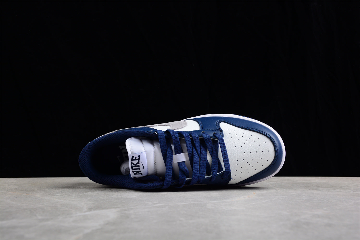 Nike Dunk Low 'Midnight Navy Smoke Grey' - Best Reps Website 2025