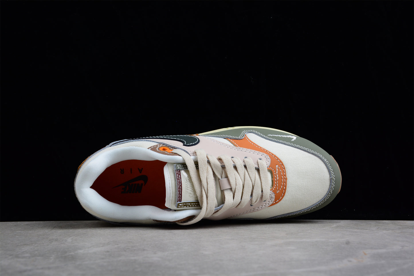 Nike Air Max 1 Premium "Wabi Sabi" - Best Reps Website 2025