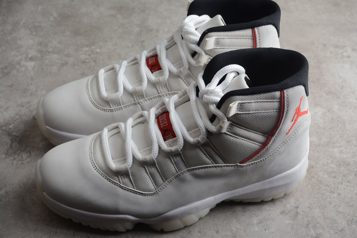 Nike Air Jordan 11 Retro“Platinum Tint” - Best Reps Website 2025