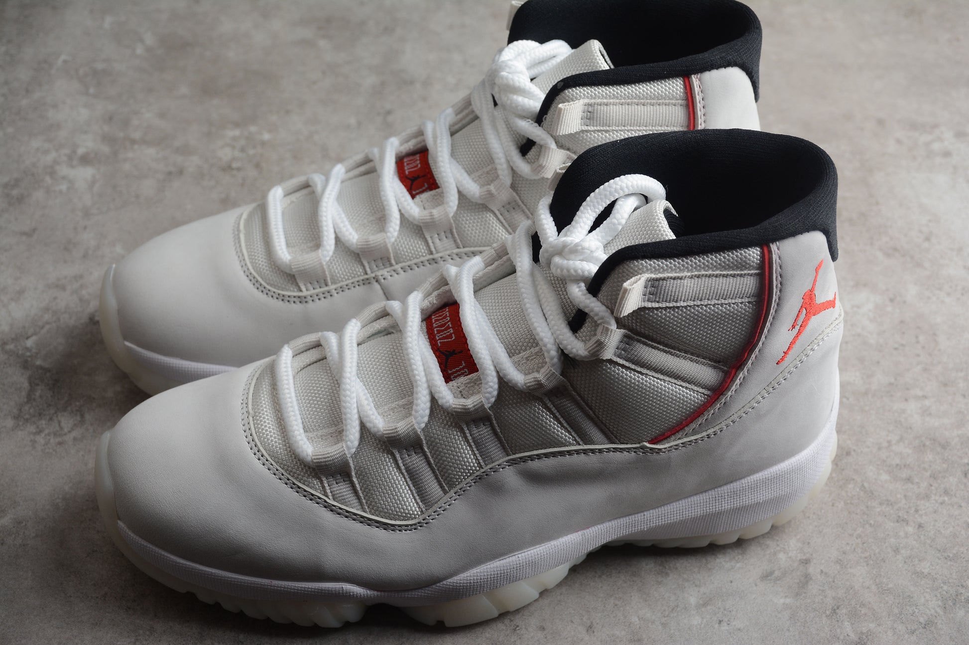 Nike Air Jordan 11 Retro“Platinum Tint” - Best Reps Website 2025