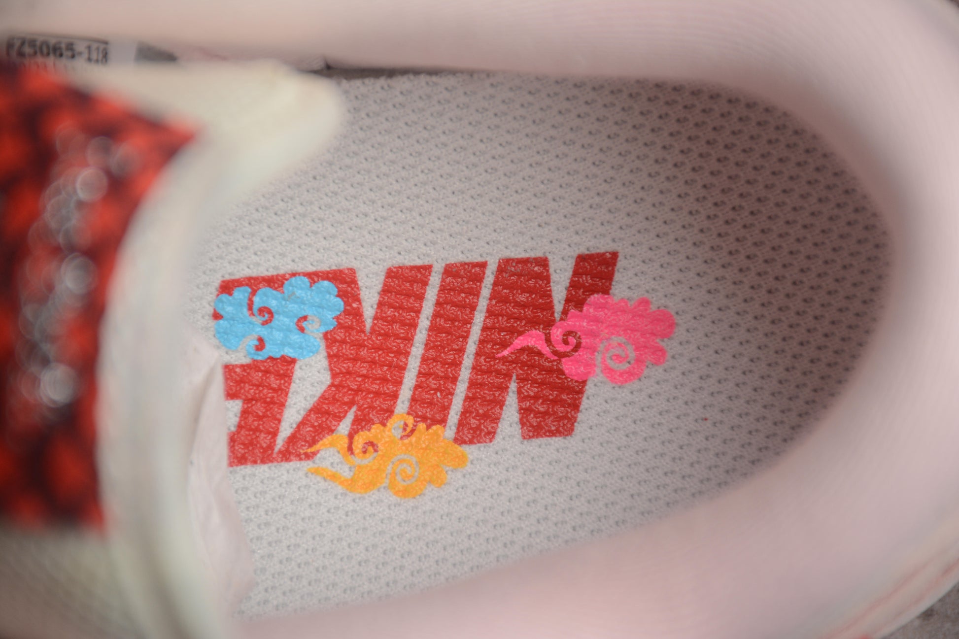 Nike Dunk Low FZ5065-118 Rice/Powder - Best Reps Website 2025