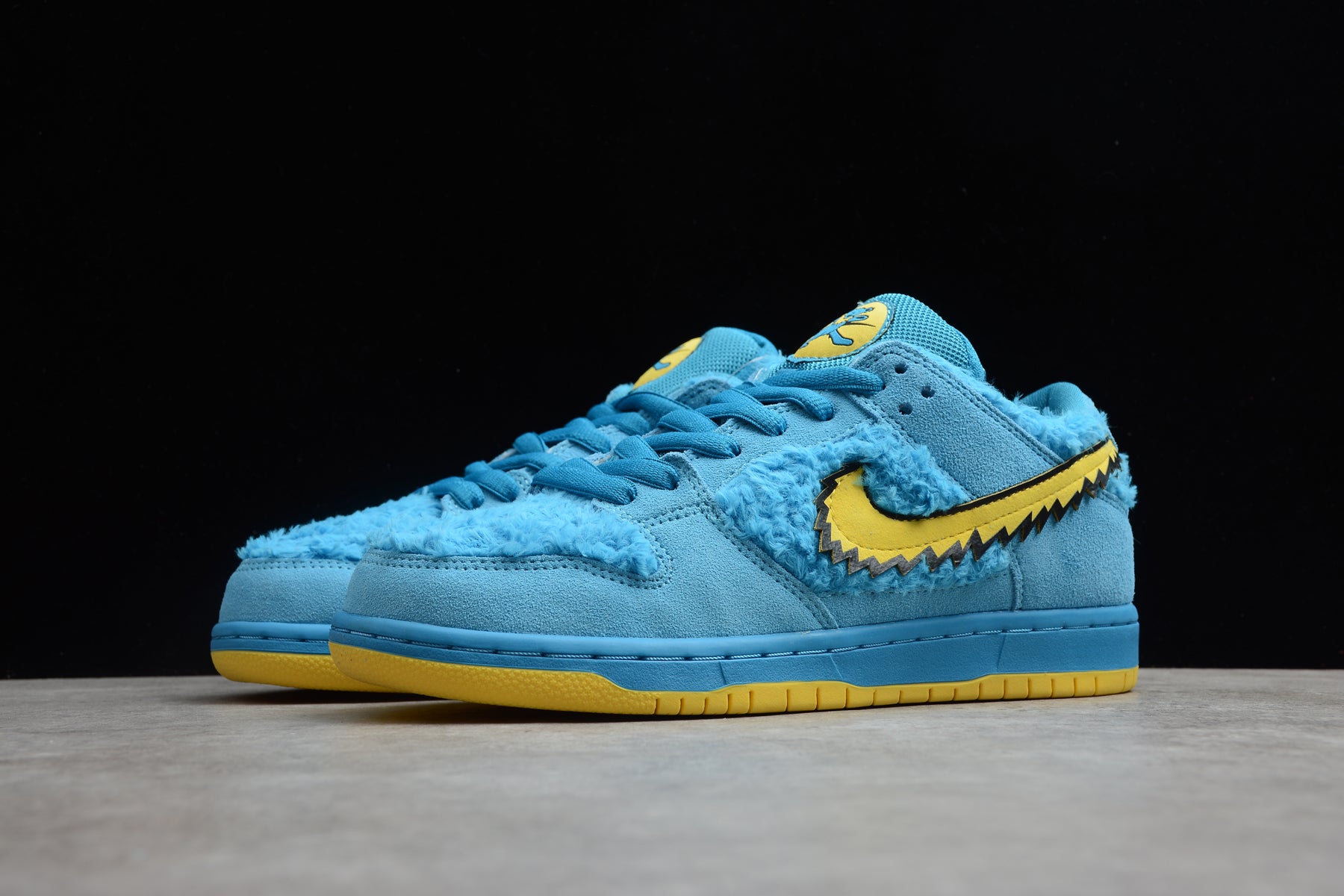Nike SB Dunk Low x Grateful Dead "Blue Bear" - Best Reps Website 2025