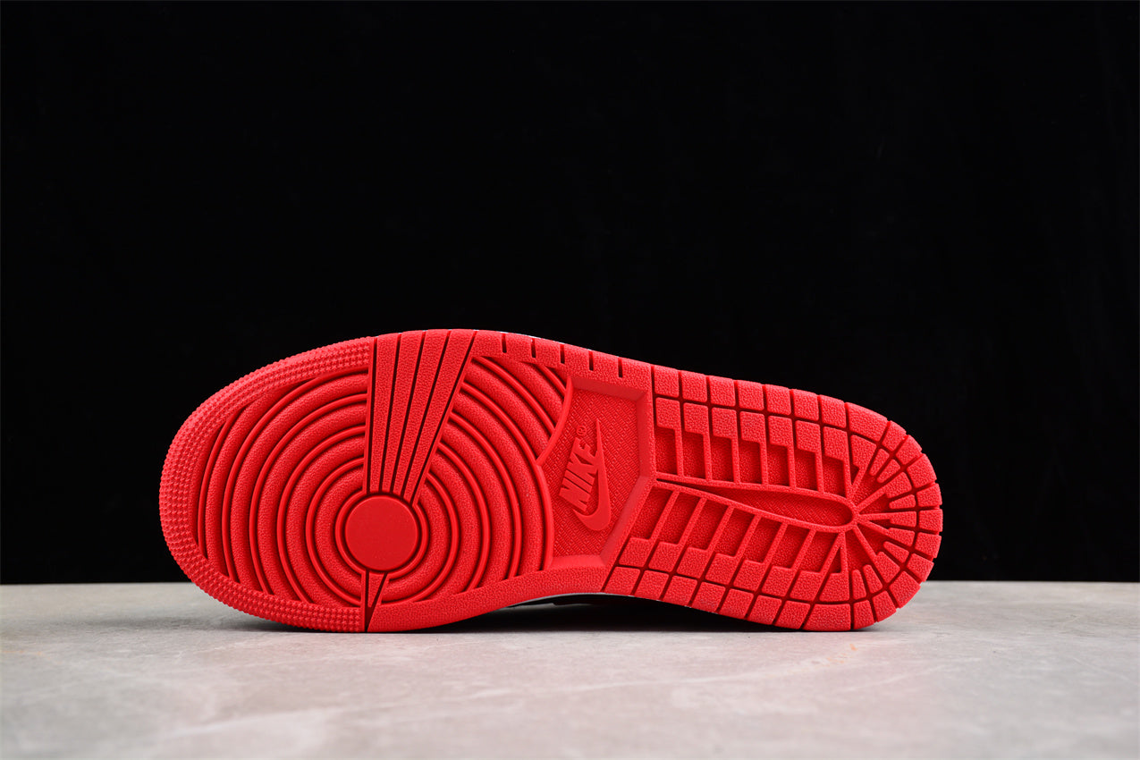 Air Jordan 1 High OG 'Satin Bred' - Best Reps Website 2025