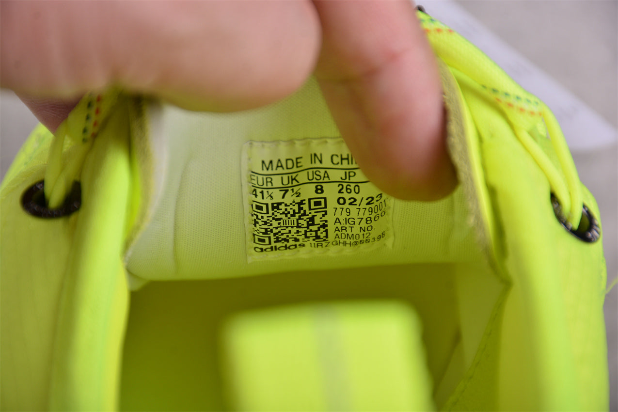 adidas x Moncler Campus Sneakers 'Solar Yellow' - Best Reps Website 2025