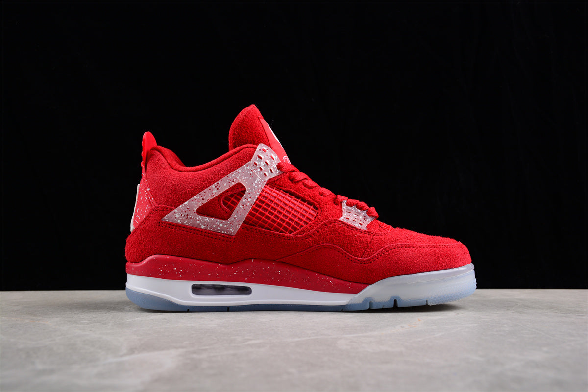 Air Jordan 4 Retro "Oklahoma Sooners" - Best Reps Website 2025