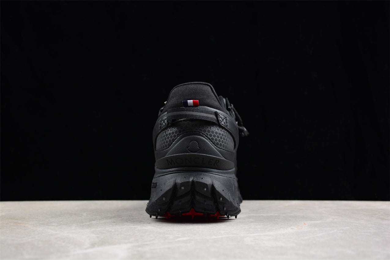 Moncler Trailgrip Gore-Tex Sneakers – Black - Best Reps Website 2025