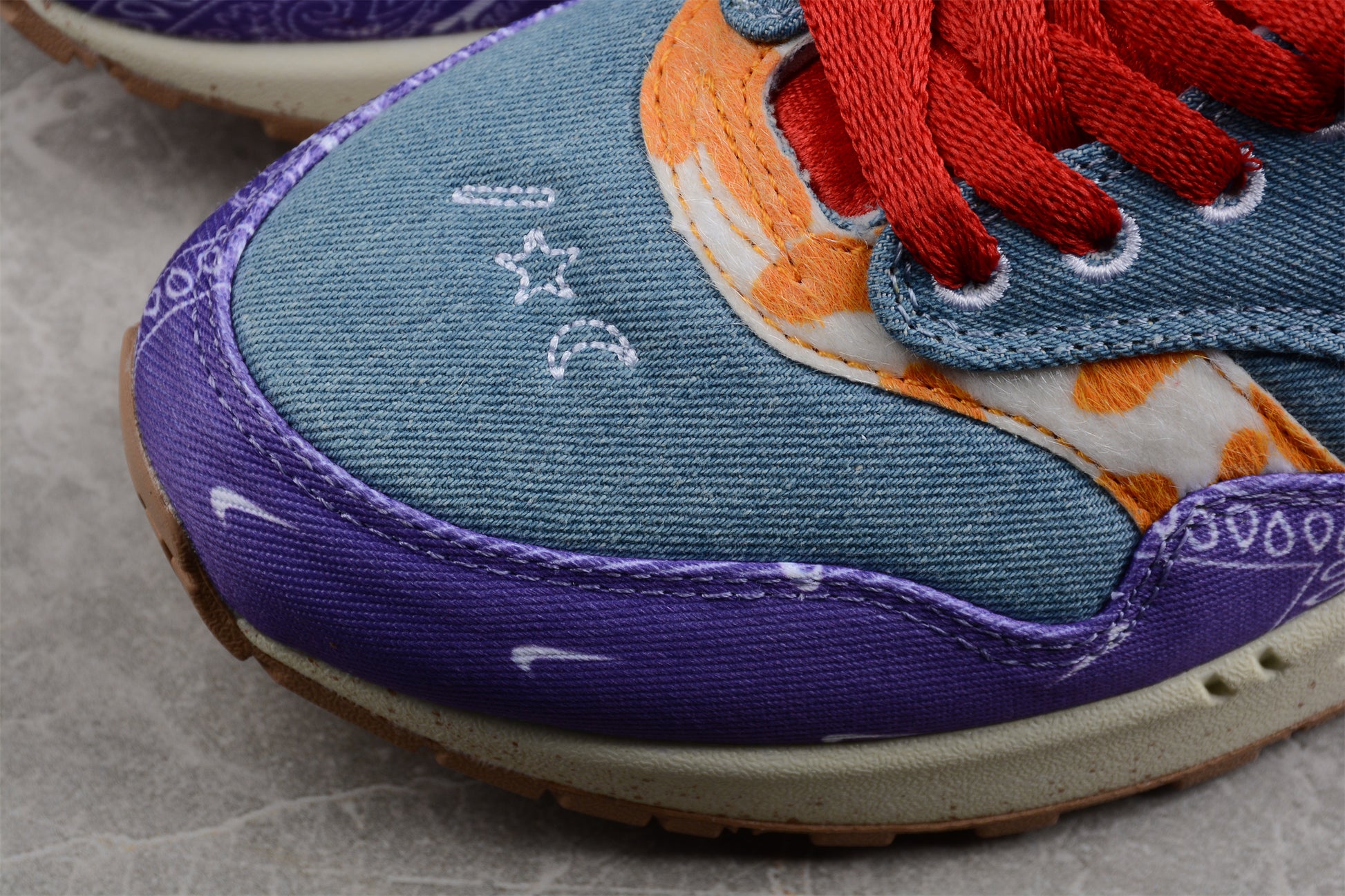 Nike Air Max 1 SP x Concepts "Far Out" - Best Reps Website 2025
