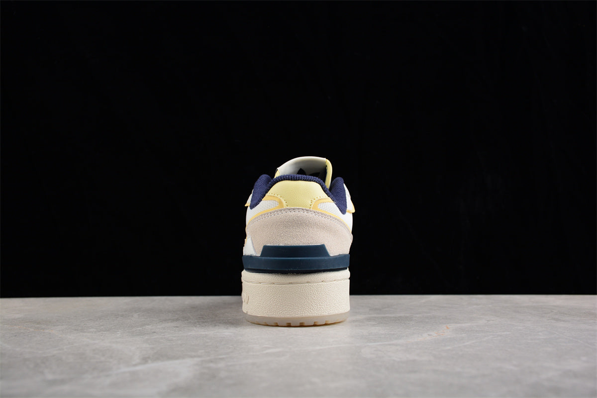 adidas Forum Exhibit Low in Off‑White/Shadow Navy - Best Reps Website 2025