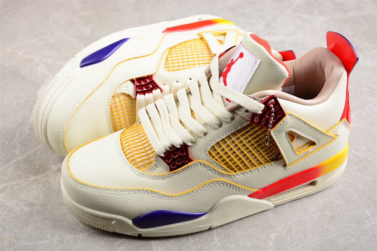 J Balvin x Air Jordan 4 Retro - Best Reps Website 2025