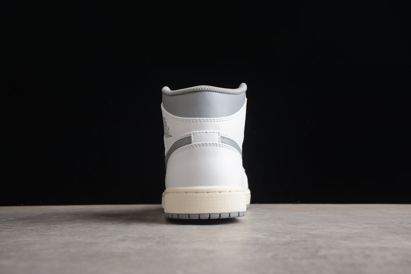 Air Jordan 1 Mid "Vintage Grey" - Best Reps Website 2025