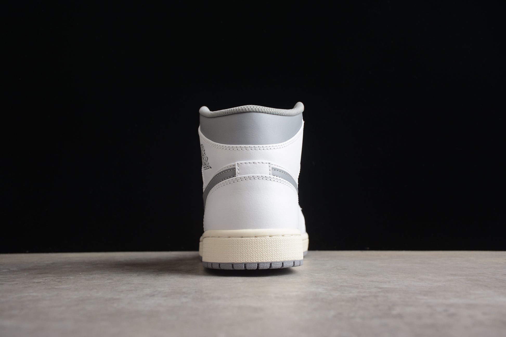 Air Jordan 1 Mid "Vintage Grey" - Best Reps Website 2025