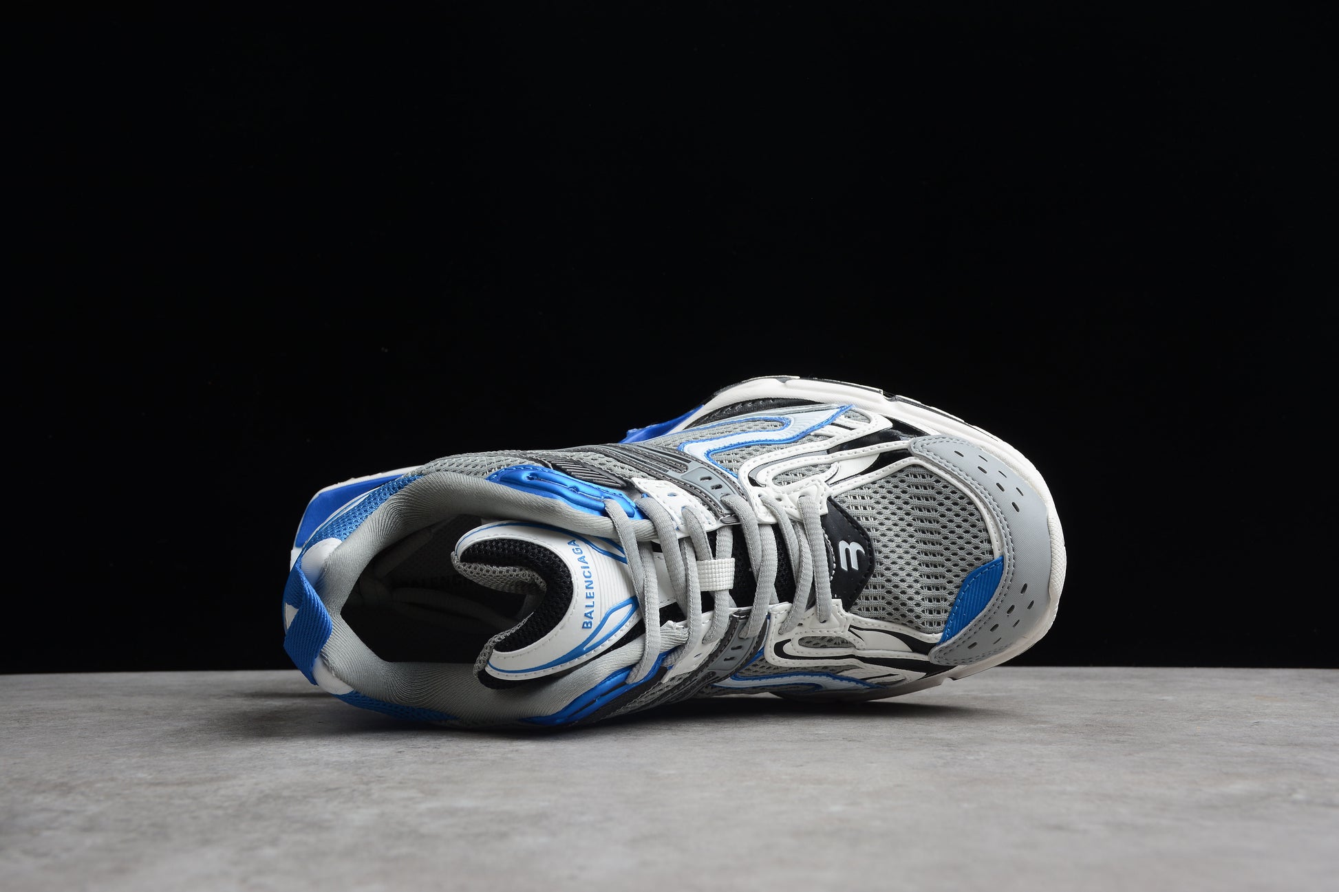 Balenciaga X-Pander Sneaker in Blue/Grey - Best Reps Website 2025