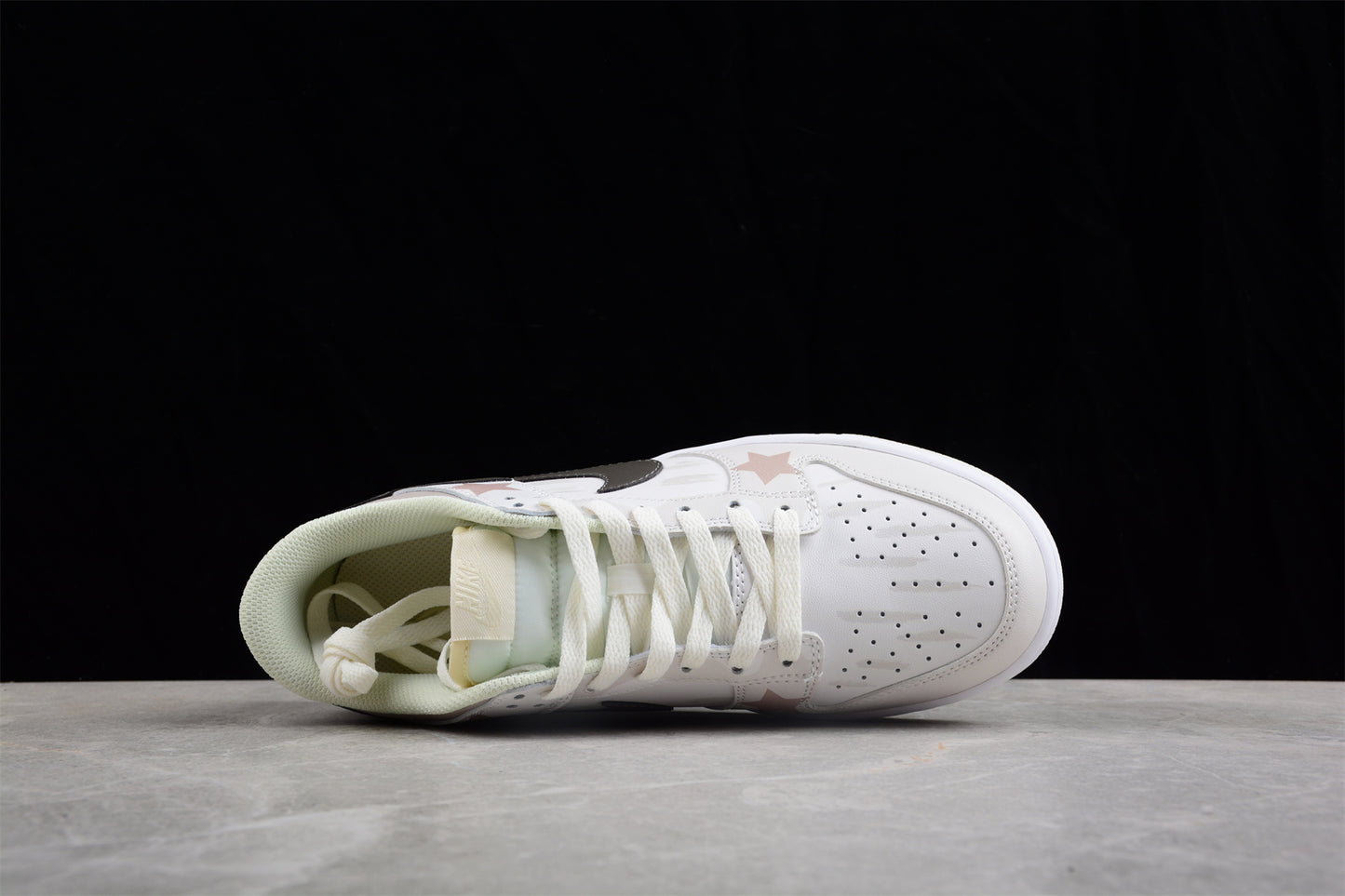 Custom Nike Dunk Low "Coconut Milk" - Best Reps Website 2025