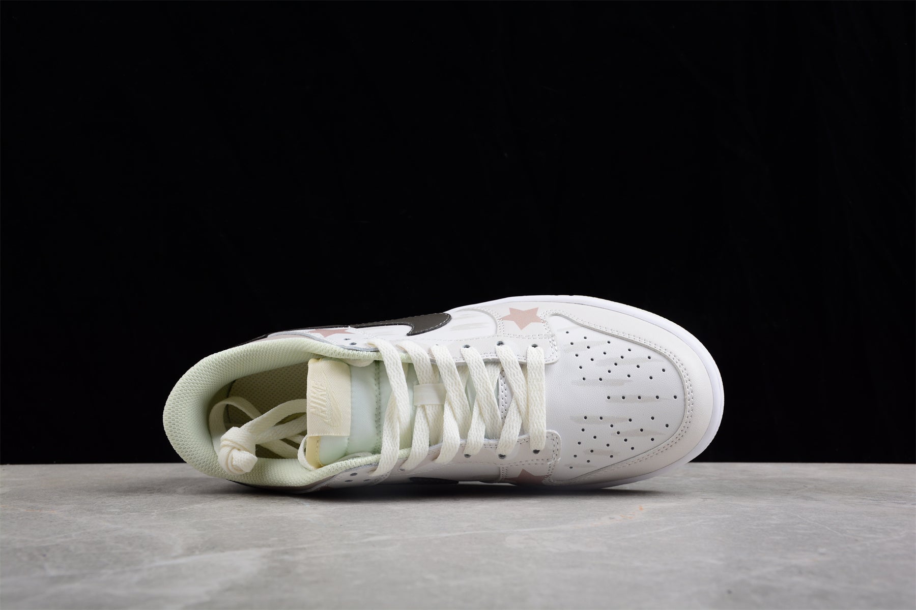 Custom Nike Dunk Low "Coconut Milk" - Best Reps Website 2025