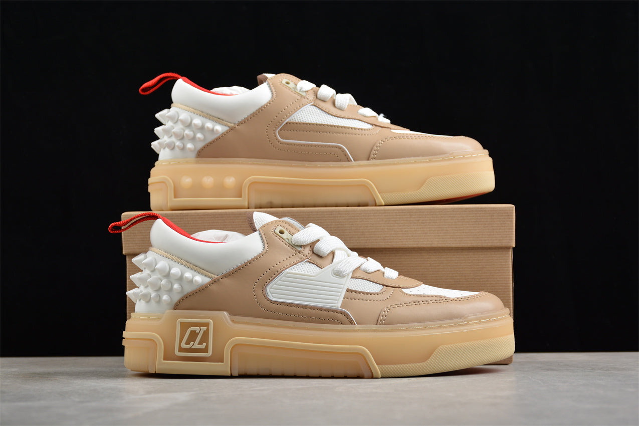 Christian Louboutin Astroloubi Lace-Up Sneakers - Best Reps Website 2025