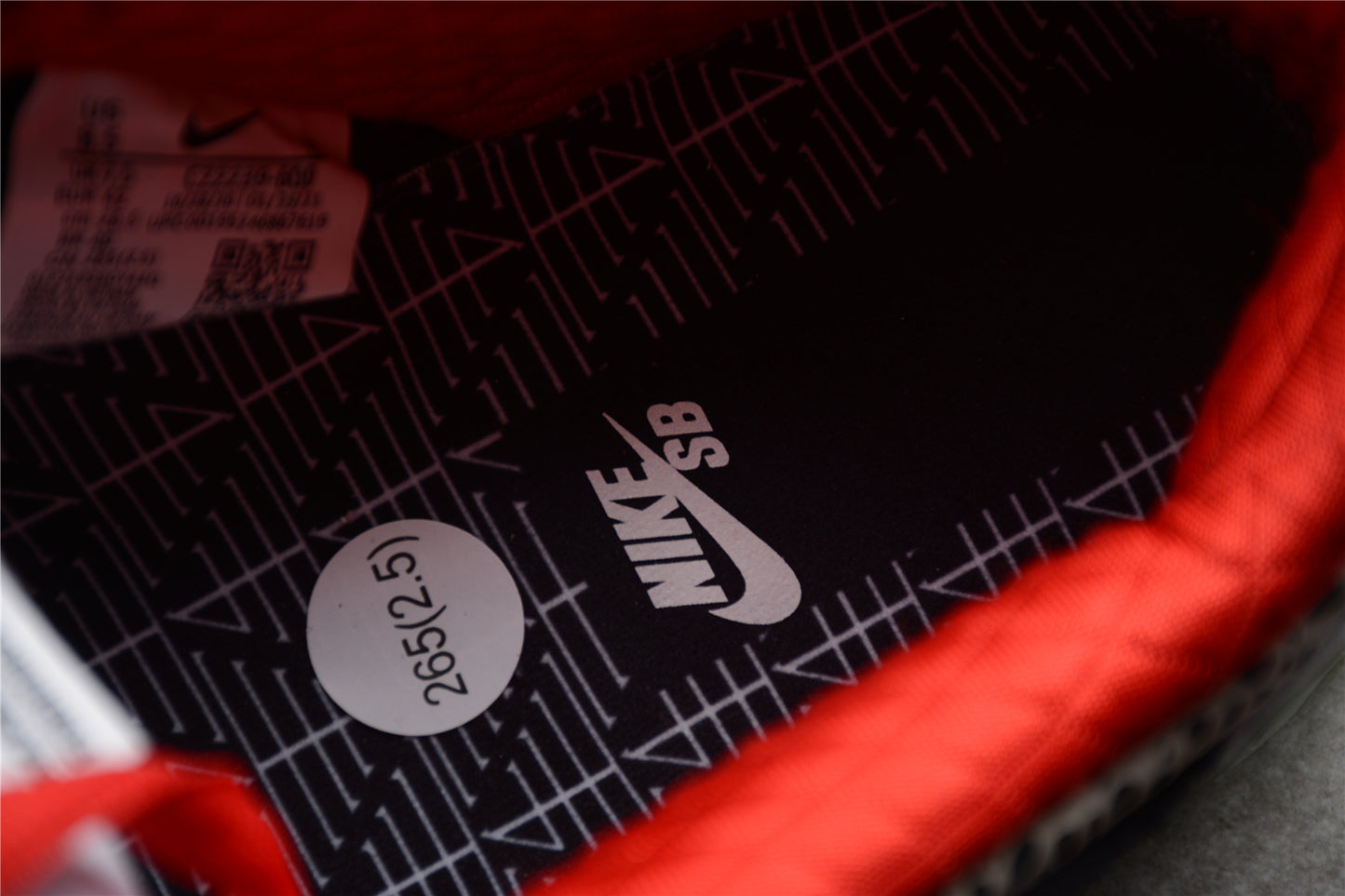 Nike SB Dunk Low Pro QS “What The Paul”