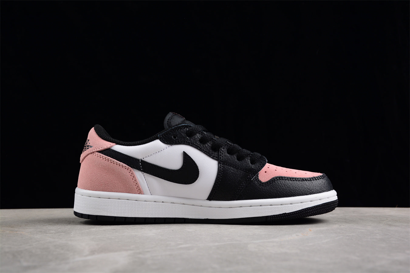 Air Jordan 1 Low OG "Bleached Coral" - Best Reps Website 2025