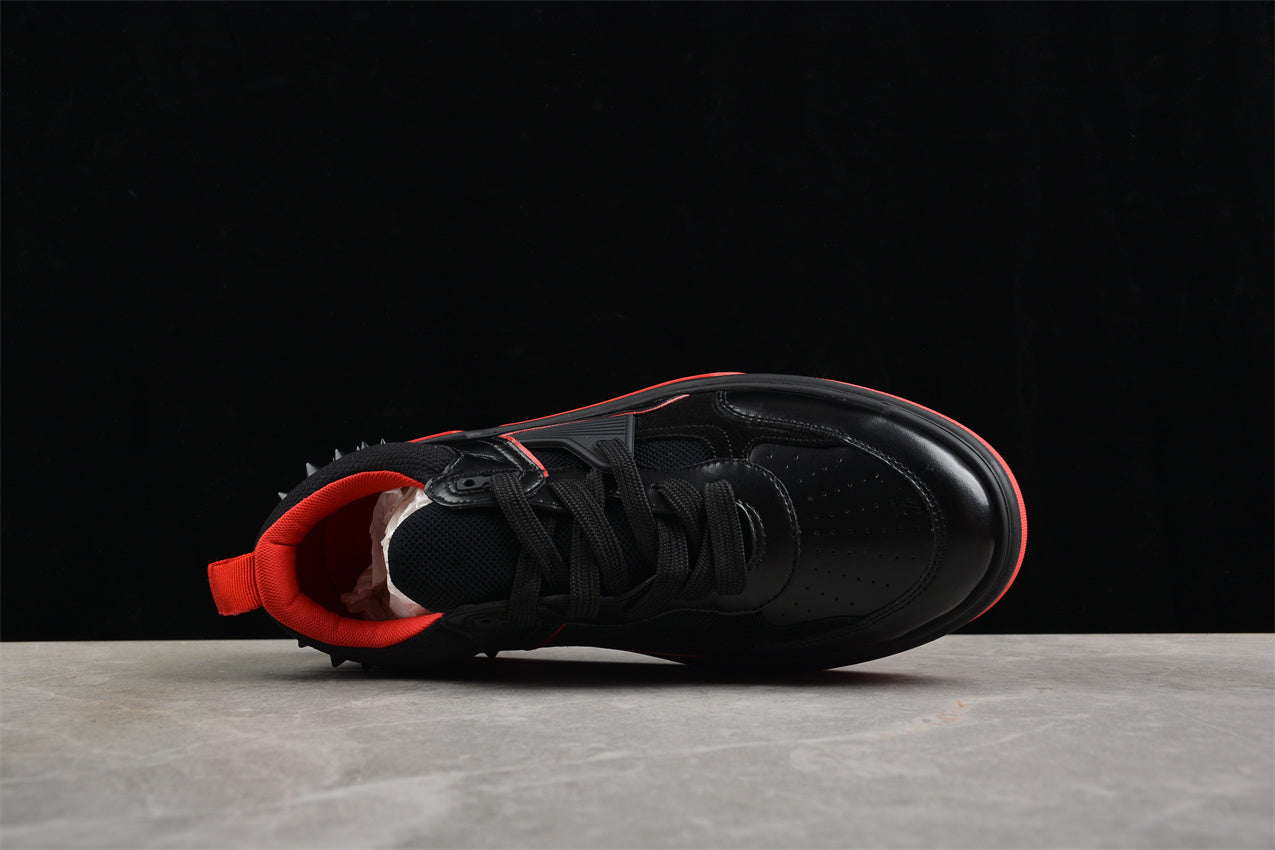Christian Louboutin Astroloubi in Shiny Black - Best Reps Website 2025