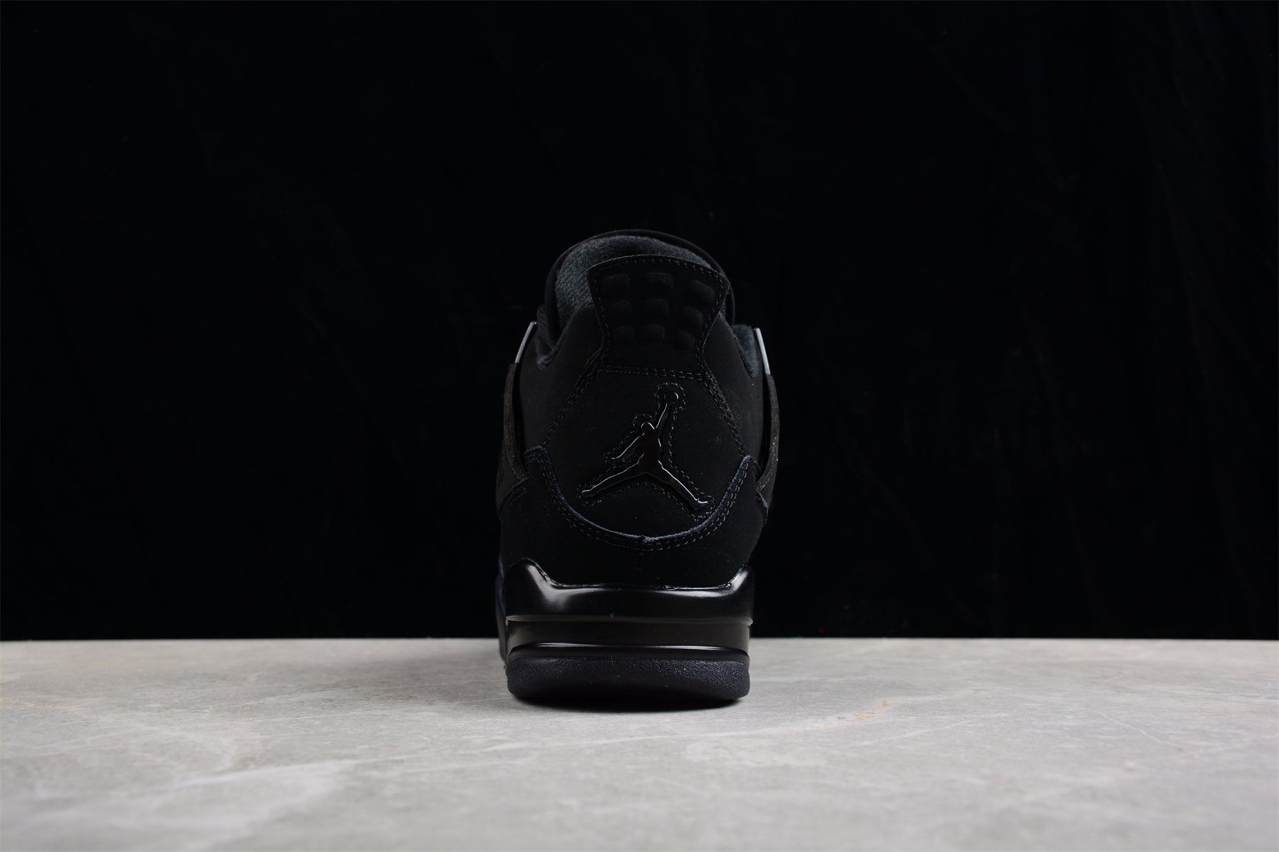Air Jordan 4 Retro“Black Cat” - Best Reps Website 2025