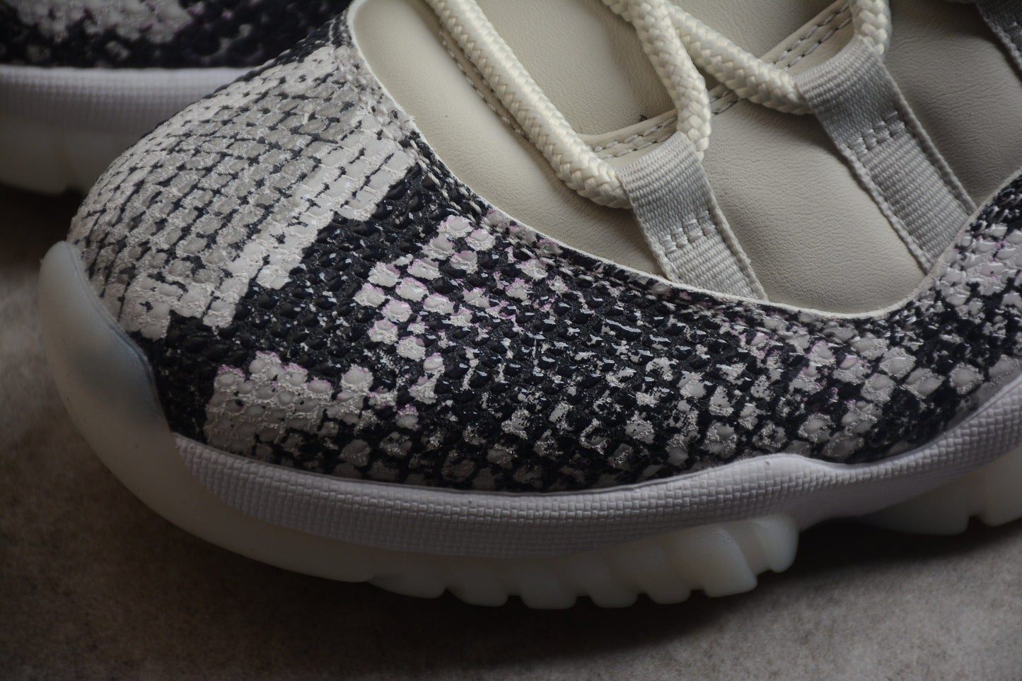 Air Jordan 11 Retro Low " Pure Violet " - Best Reps Website 2025
