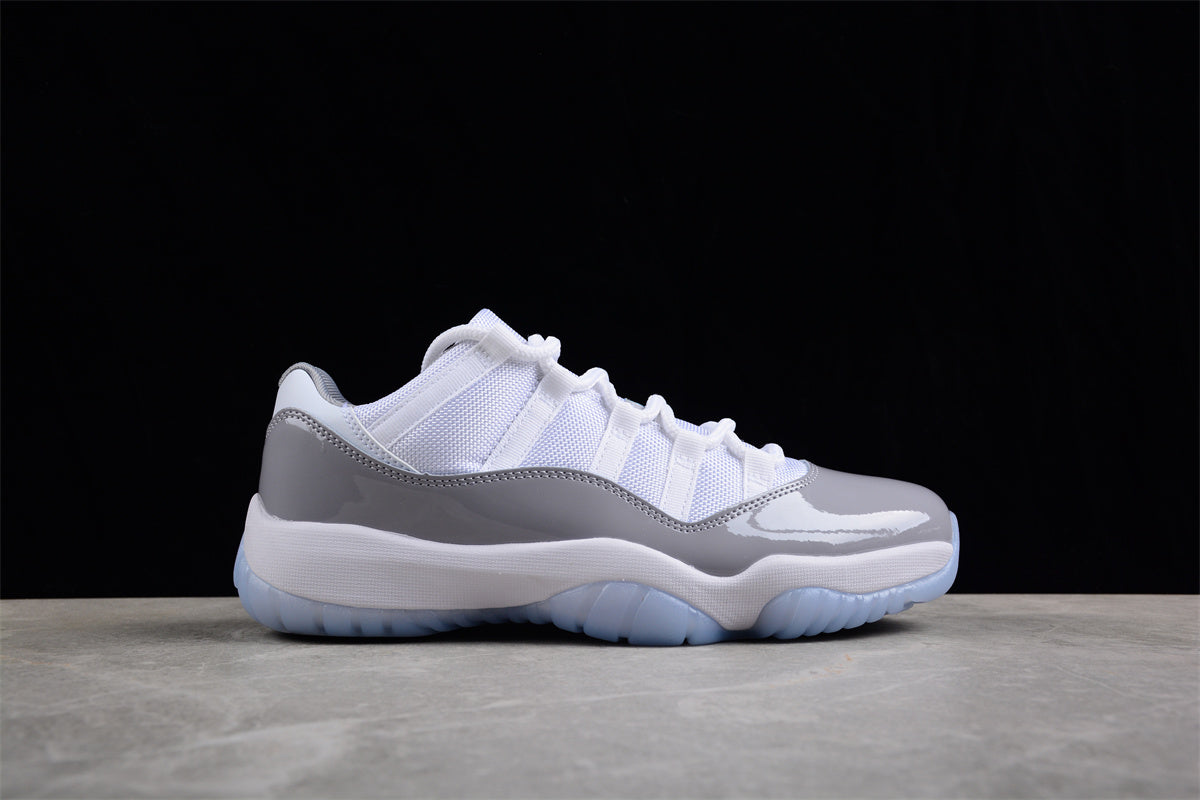 Air Jordan 11 Low "Cement Grey" - Best Reps Website 2025