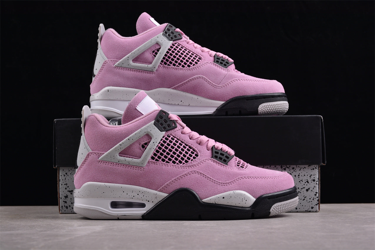 Air Jordan 4 Retro "Orchid" - Best Reps Website 2025