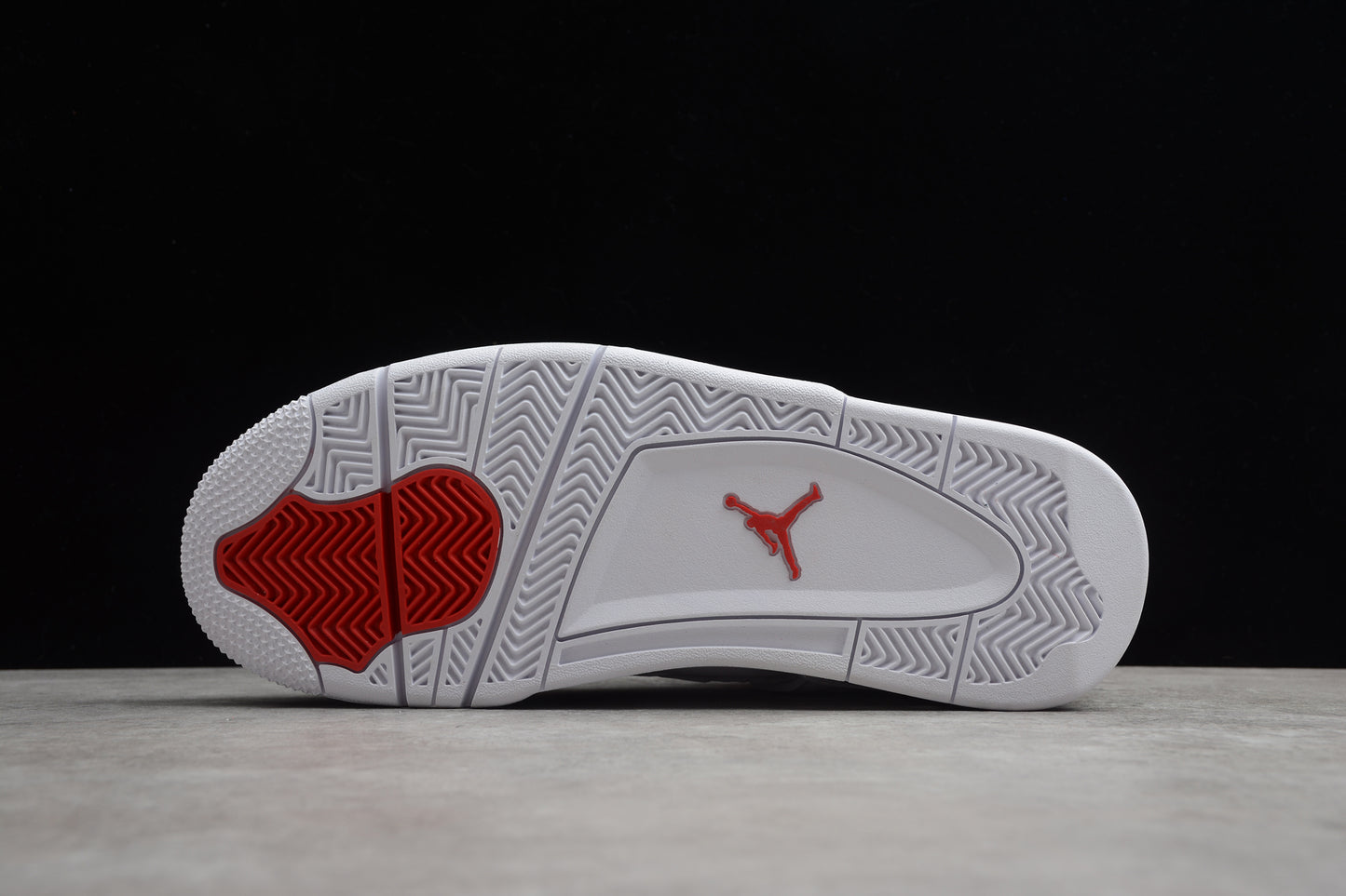 Air Jordan 4 Retro "Orange Metallic" - Best Reps Website 2025